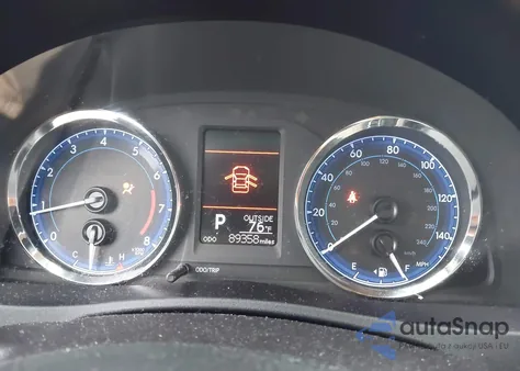 2018 Toyota Corolla Le из США, поврежденный, VIN 2T1BURHE3JC074280